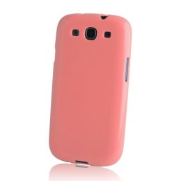 ETUI BACK ŻEL SAMSUNG A3 A310 2016 RÓŻ