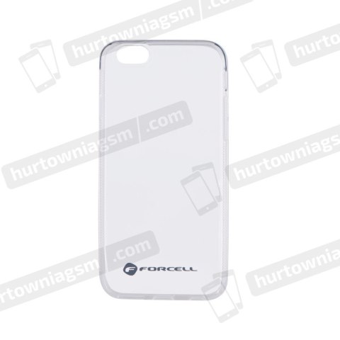 ETUI FORCELL CLEAR SAMSUNG J1 J120 2016 TRANSPARENTNE