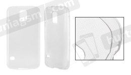 ETUI SLIM CASE HUAWEI Y6 PRO TRANSPARENTNE