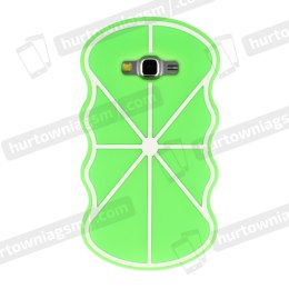 ETUI SILIKONOWE 3D SAMSUNG J1 J120 2016 LIMONKA