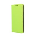 Etui Flip Magnet HTC M10 limonka