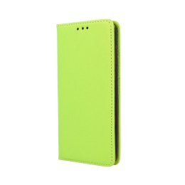 Etui Flip Magnet HTC M10 limonka