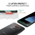 Etui Spigen Ultra Hybrid SAMSUNG NOTE 7 czarne 562CS20556