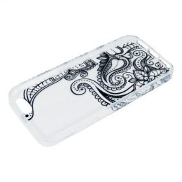 ETUI SLIM CASE ART HTC 626 OGRÓD