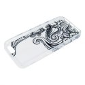 ETUI SLIM CASE ART LG X POWER OGRÓD