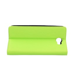 Etui Flip Magnet HUAWEI NOVA limonka