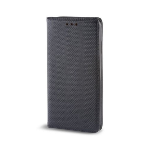 Etui Flip Magnet HUAWEI P8 LITE 2017 czarny