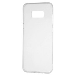 Etui Jelly Mercury SAMSUNG G955 S8+ transparentne