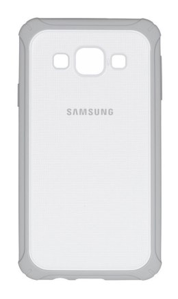 Etui protective cover SAMSUNG A3 szare -PA300BS