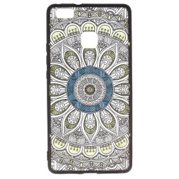 Etui slim case art SAMSUNG A3 2017 mandala