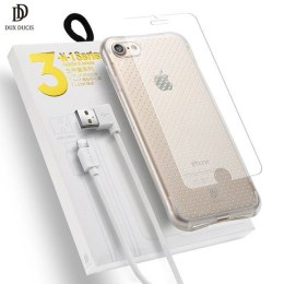 Dux ducis 3in1 SAMSUNG G920 S6 Edge case+usb+glass