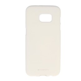 ETUI SOFT JELLY SAMSUNG J7 2016 BIAŁY