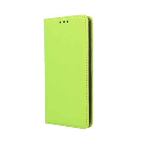 Etui Flip Magnet HUAWEI HONOR 6X limonka