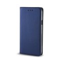 Etui Flip Magnet ZTE A510 granat