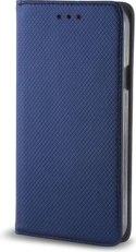 Etui Flip Magnet ZTE A510 granat