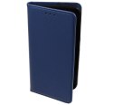 Etui Flip Magnet ZTE A510 granat