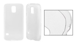 ETUI SLIM CASE HUAWEI Y3 2017 TRANSPARENTNY