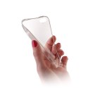 ETUI SLIM CASE HUAWEI Y7 TRANSPARENTNY