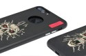 Etui X-FITTED Classic Skull IPHONE 7+ PLUS 75CXG