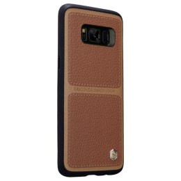 Etui Nillkin Burt SAMSUNG S8+ brązowe