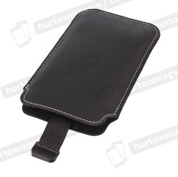 ETUI ECO PULL UP IPHONE 6+/SAM S20+ BLACK INSIDE