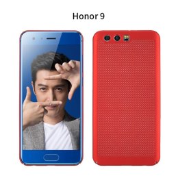 ETUI HARD CASE LUXURY HUAWEI HONOR 9 CZERWONY