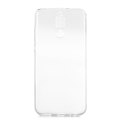 ETUI SLIM CASE LENOVO MOTO Z+ TRANSPARENTNY