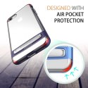 Etui Dream Bumper IPHONE X granatowy