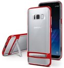 Etui Dream Bumper SAMSUNG G955 S8+ czerwony