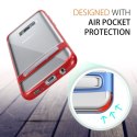 Etui Dream Bumper SAMSUNG G955 S8+ czerwony