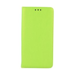 Etui Flip Magnet HUAWEI Y3 2017 limonka