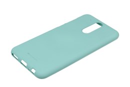 Etui Soft jelly Huawei 10 mate miętowy