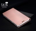 Etui portfel Dux ducis skin leather HUAWEI MATE 10 jasny róż