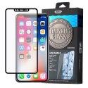 Szkło hartowane Remax 3D Iphone X GL-O4 czarne