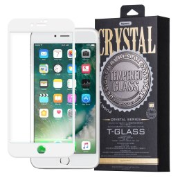 Szkło hartowane + etui Remax 2IN1 Iphone X SET GL-08 białe