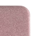 Etui Glitter XIAOMI REDMI NOTE 5A różowe