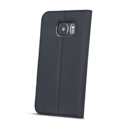 Etui smart look Huawei Mate 10 czarny magnetyczny