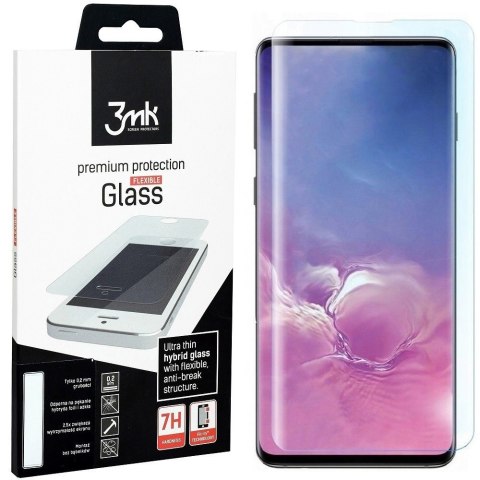 3MK flexible glass HUAWEI P20 PRO