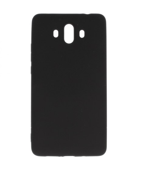 Etui Brio case HUAWEI MATE 10 czarne