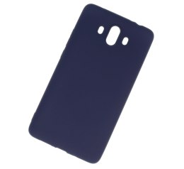 Etui Brio case HUAWEI MATE 10 granat