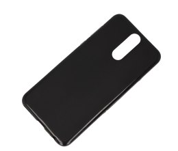 Etui back żel matt 0,5 HUAWEI MATE 10 czarne