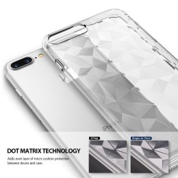 Etui slim Diamond XIAOMI REDMI 4A transparentne