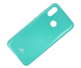 Etui Jelly Mercury XIAOMI MI 8 miętowe