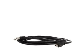 Kabel USB/MINI 2.0A 2M czarny Reverse Data Cable