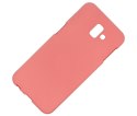 Etui Soft Jelly SAMSUNG J6+ J6 PLUS jasnoróżowe