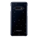 Etui oryginalne LED Cover SAMSUNG GALAXY S10e czarne EF-KG970CBEGWW