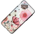 Etui Art 3D SAMSUNG GALAXY A9 2018 kwiat2