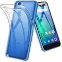 Etui Jelly case Mercury XIAOMI REDMI GO transparentne