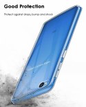 Etui Jelly case Mercury XIAOMI REDMI GO transparentne