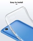 Etui Jelly case Mercury XIAOMI REDMI GO transparentne